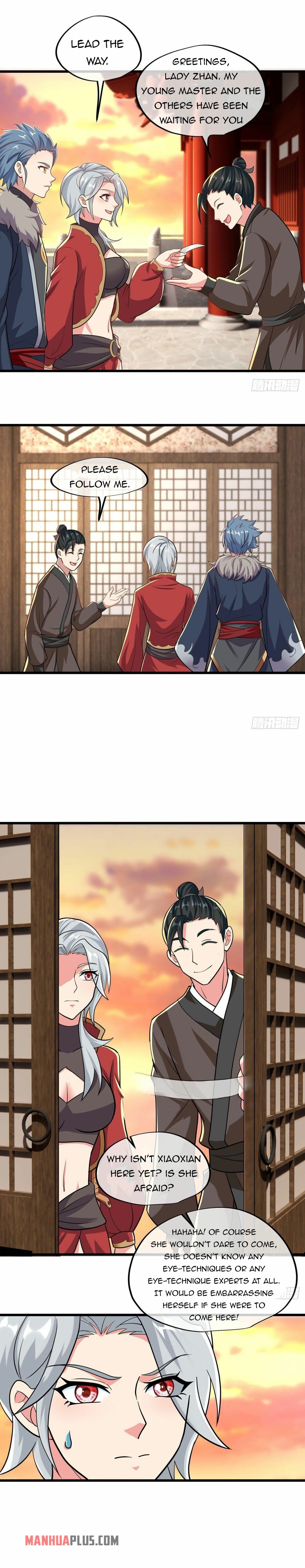 Peerless Battle Spirit - chapter-469 - Page 6