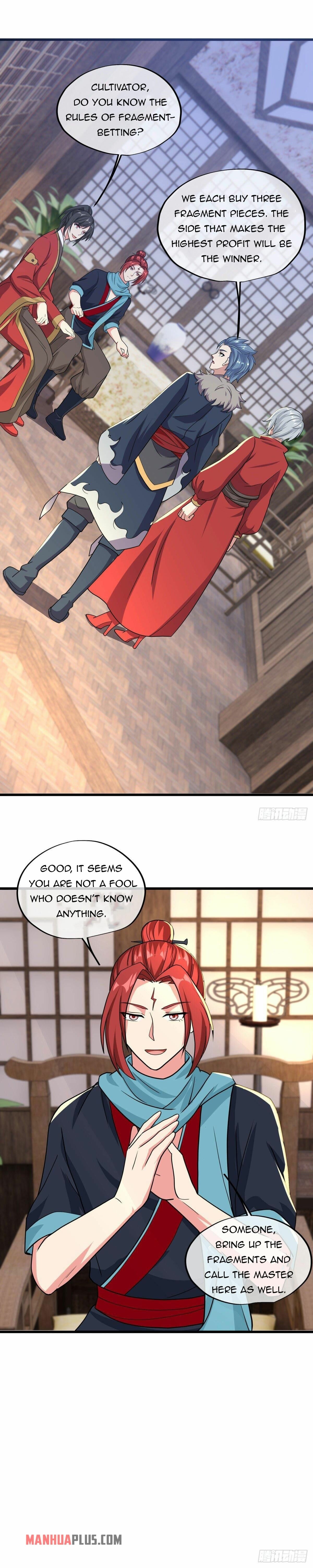 Peerless Battle Spirit - chapter-469 - Page 9