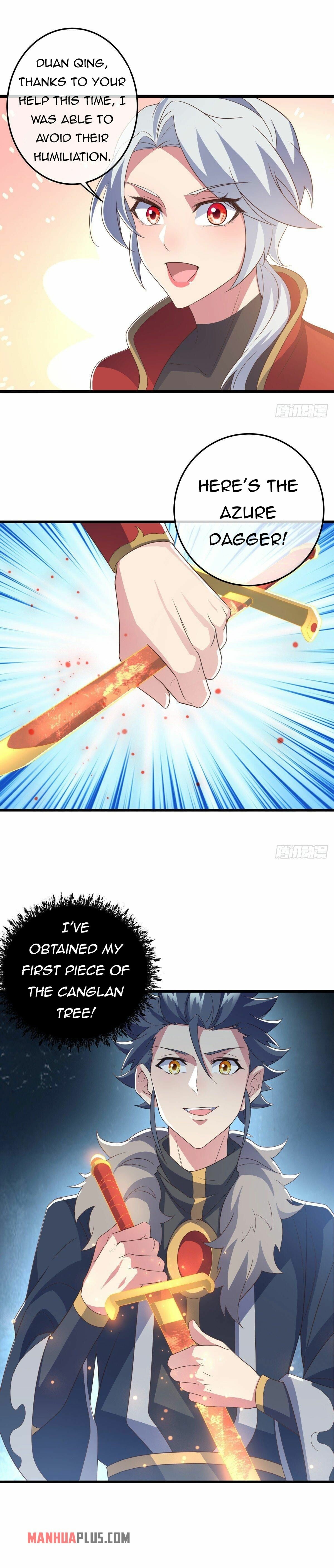Peerless Battle Spirit - chapter-470 - Page 10