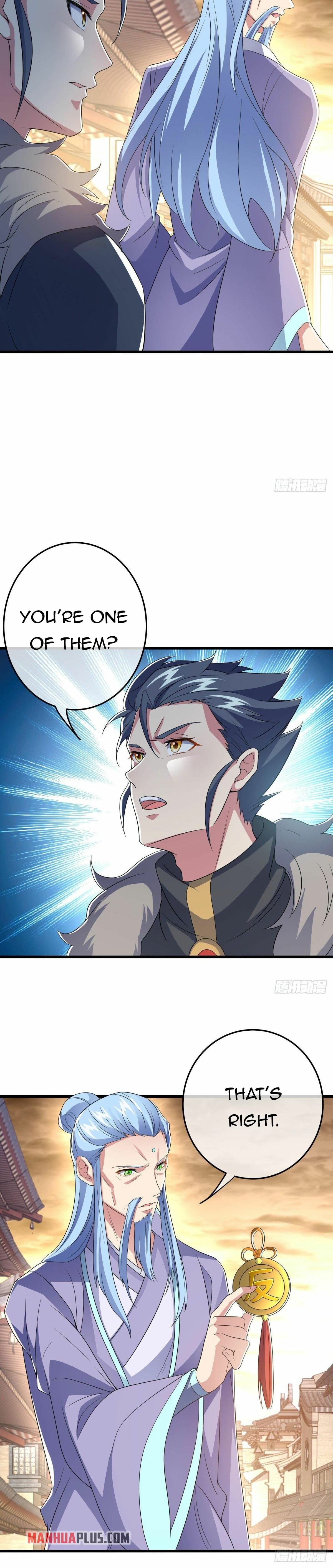 Peerless Battle Spirit - chapter-470 - Page 13