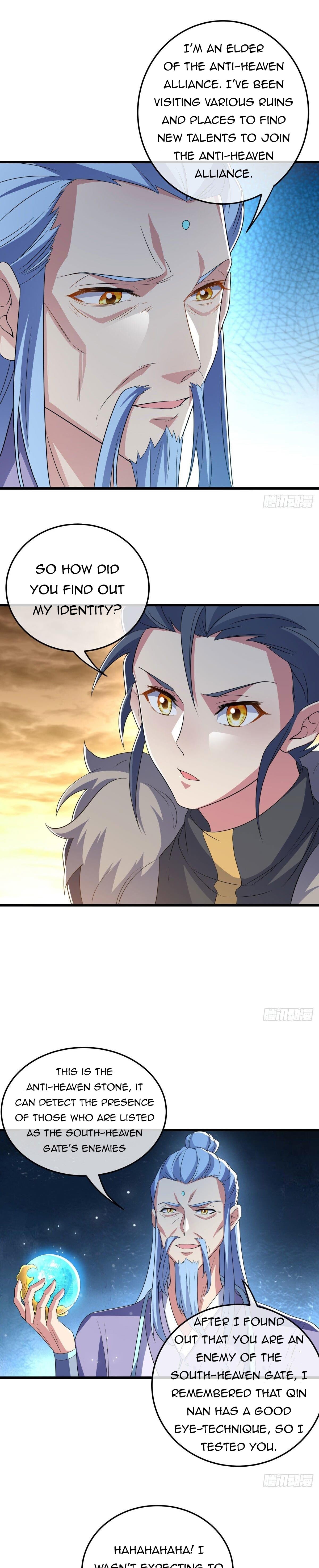 Peerless Battle Spirit - chapter-470 - Page 14