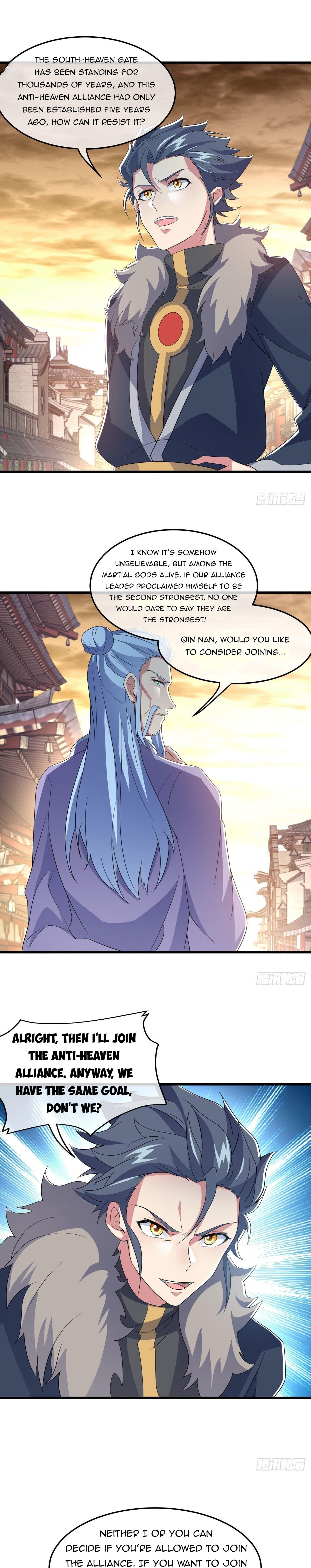 Peerless Battle Spirit - chapter-470 - Page 16