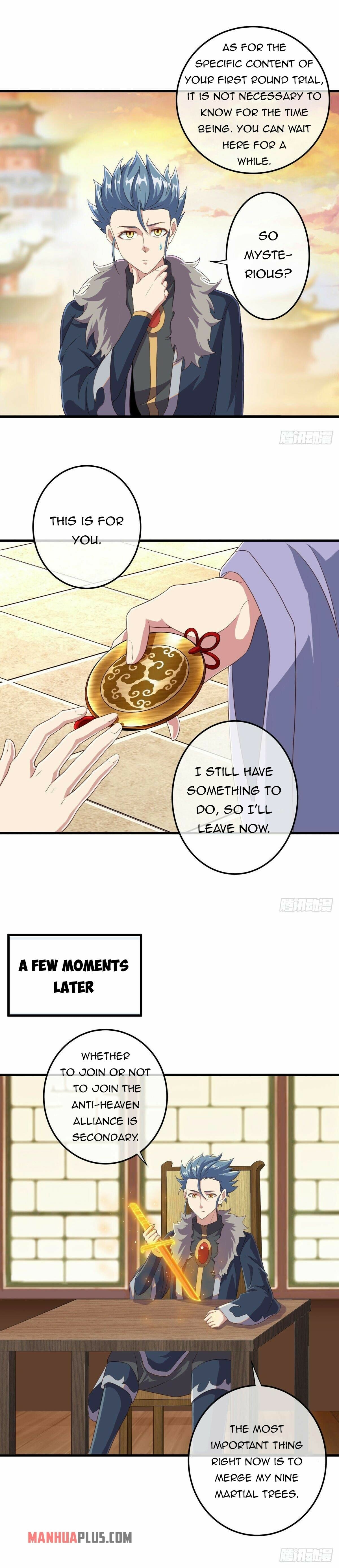 Peerless Battle Spirit - chapter-470 - Page 18