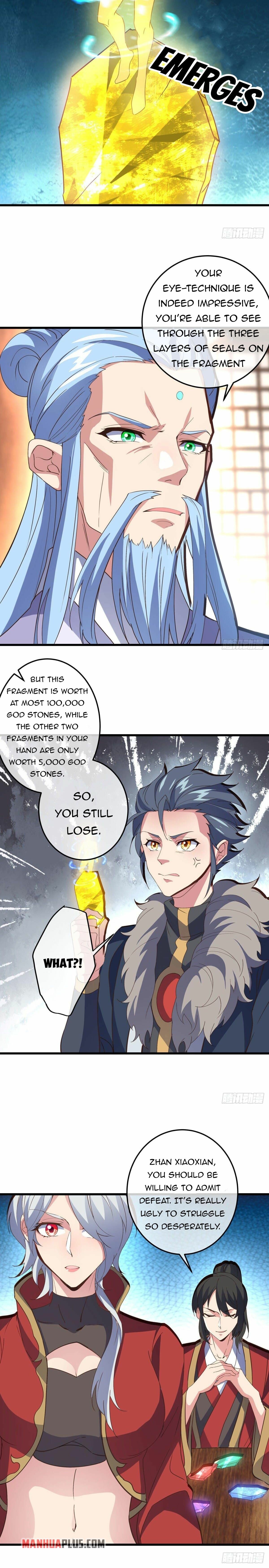 Peerless Battle Spirit - chapter-470 - Page 5