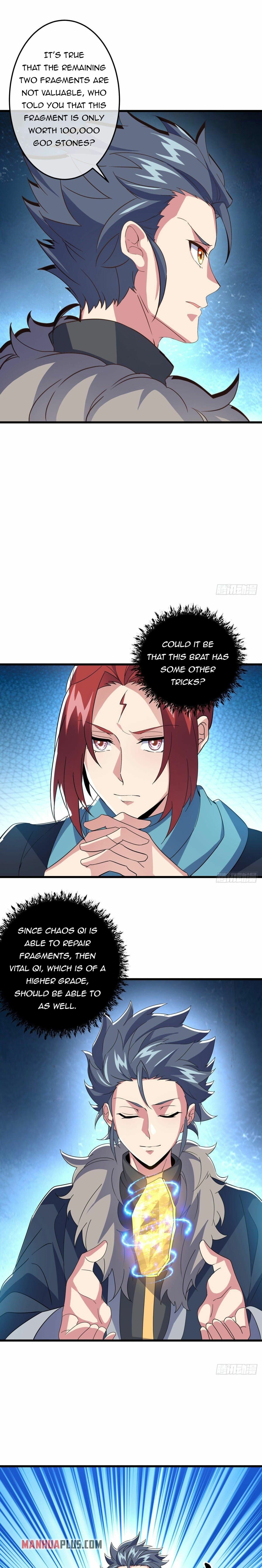 Peerless Battle Spirit - chapter-470 - Page 6
