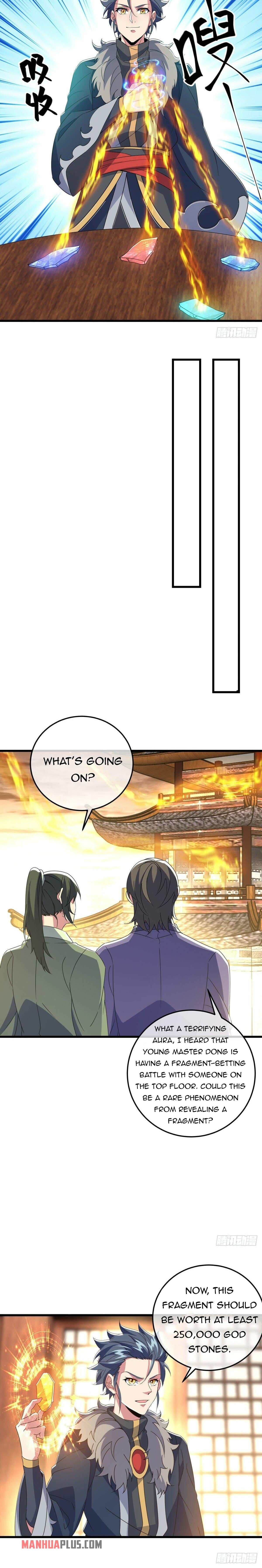 Peerless Battle Spirit - chapter-470 - Page 7