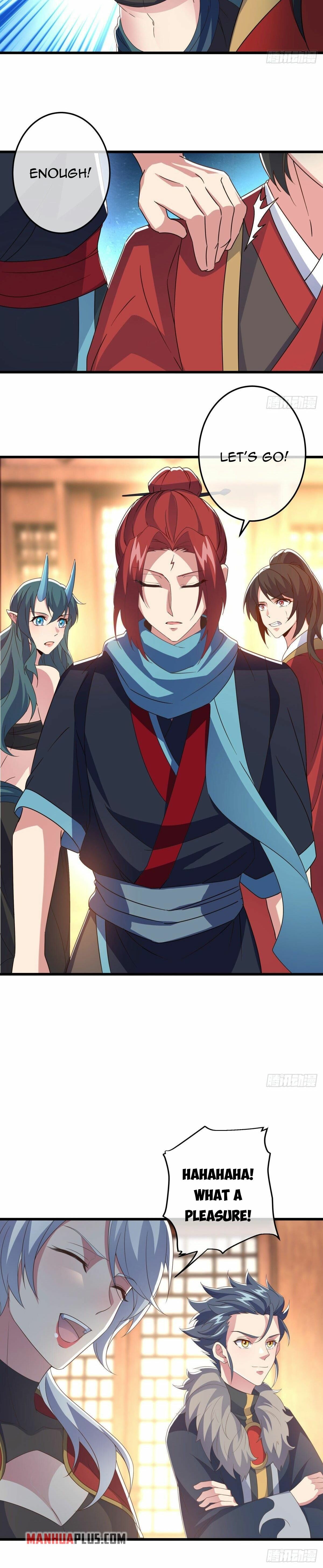 Peerless Battle Spirit - chapter-470 - Page 9