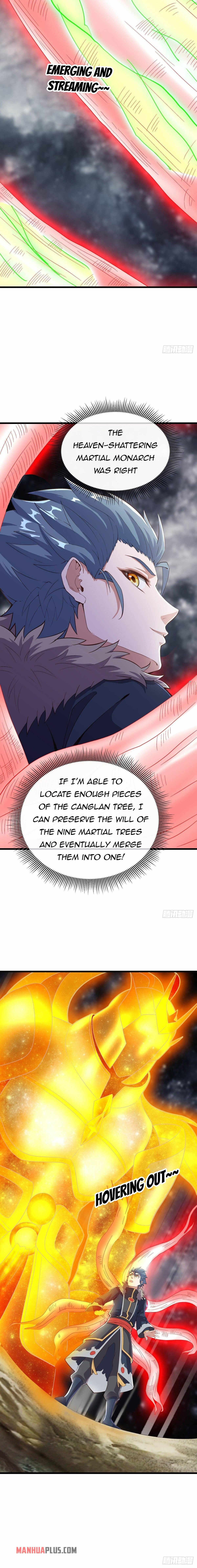 Peerless Battle Spirit - chapter-471 - Page 13