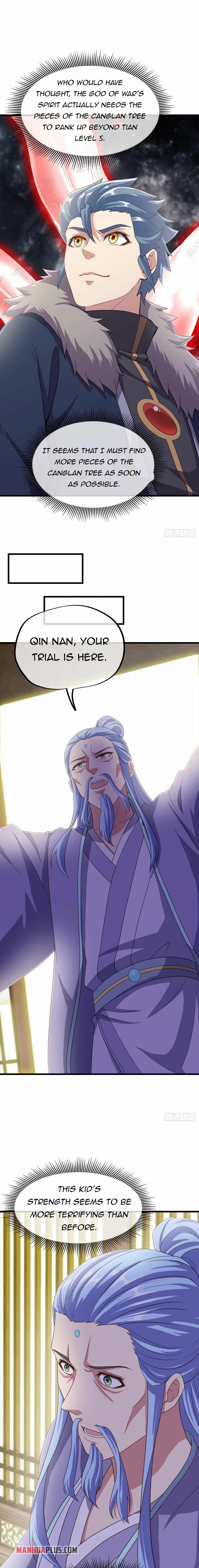 Peerless Battle Spirit - chapter-471 - Page 14