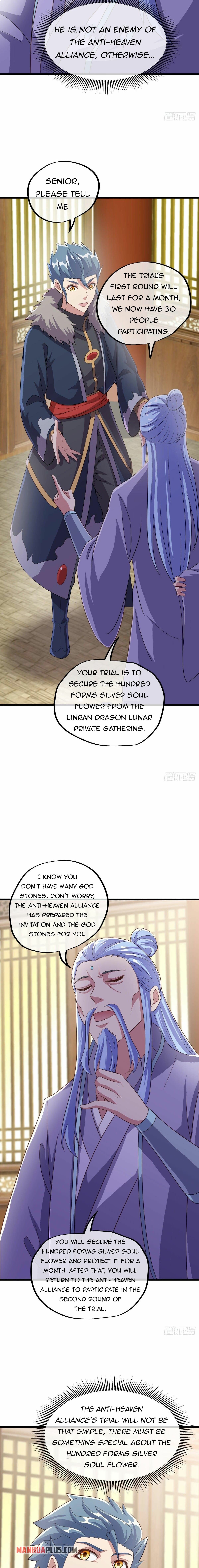 Peerless Battle Spirit - chapter-471 - Page 15