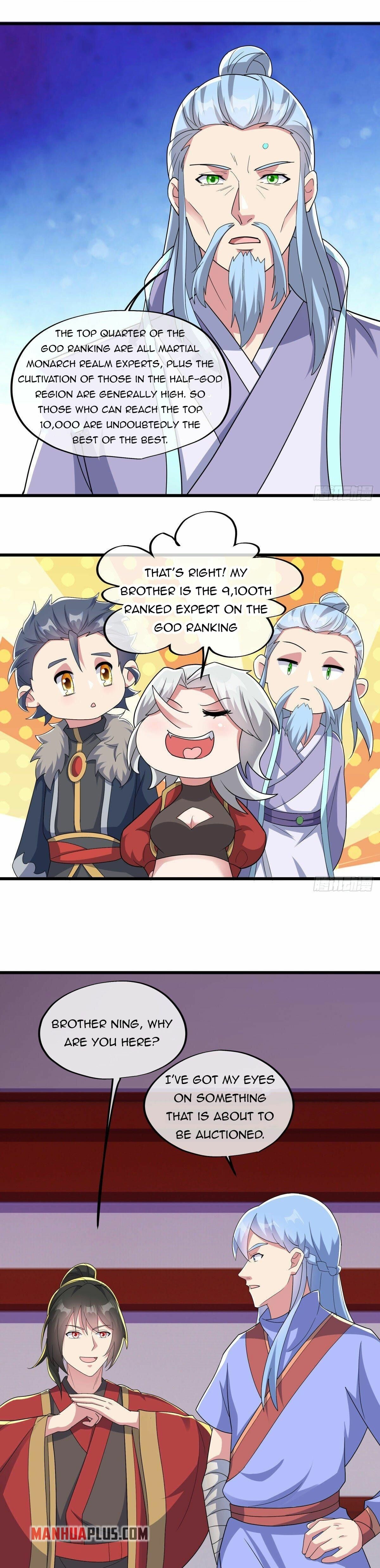 Peerless Battle Spirit - chapter-471 - Page 20