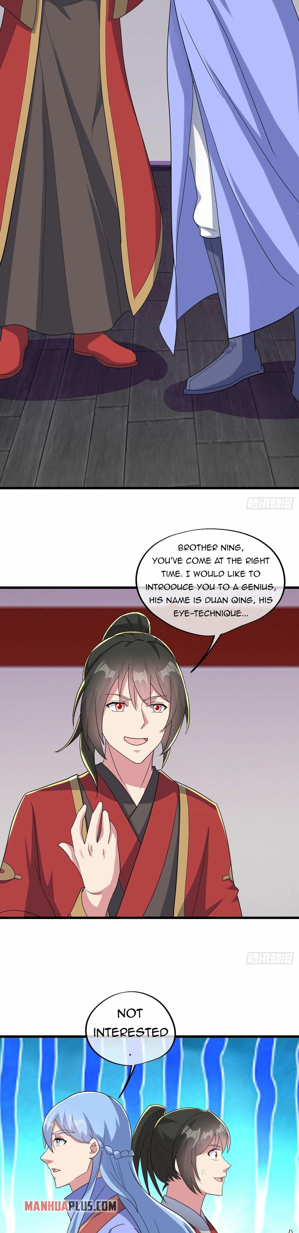 Peerless Battle Spirit - chapter-471 - Page 21
