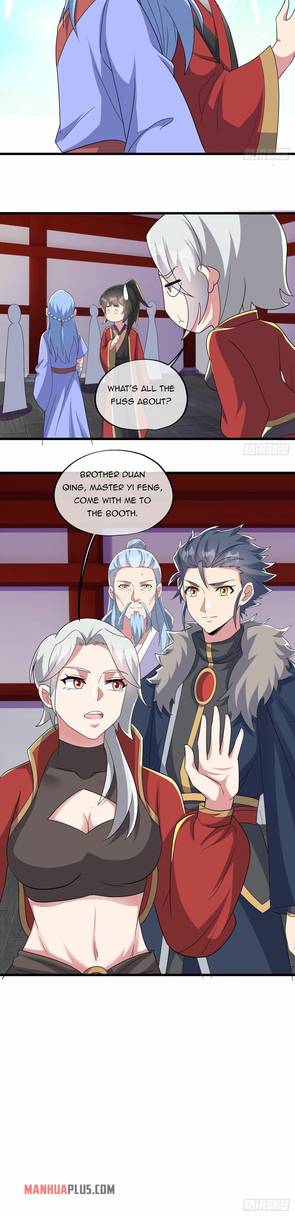 Peerless Battle Spirit - chapter-471 - Page 22