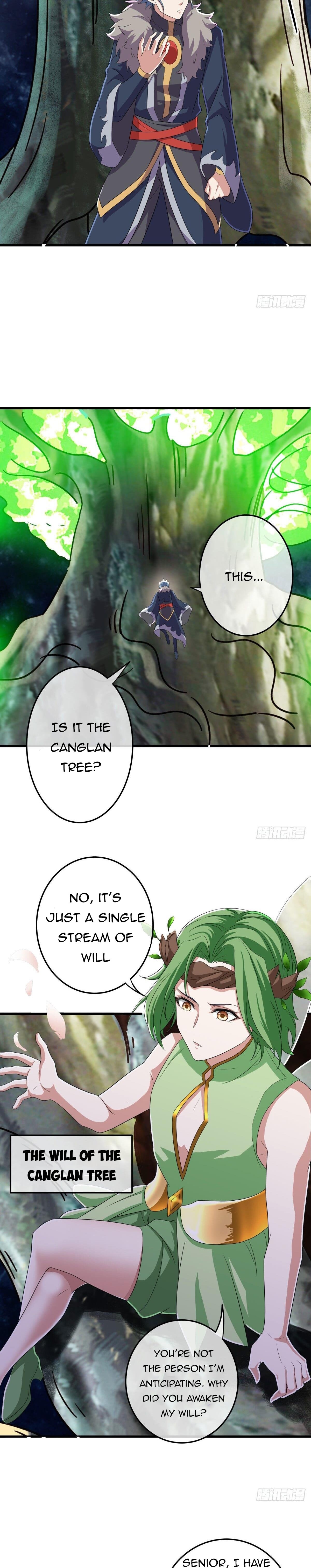 Peerless Battle Spirit - chapter-471 - Page 6
