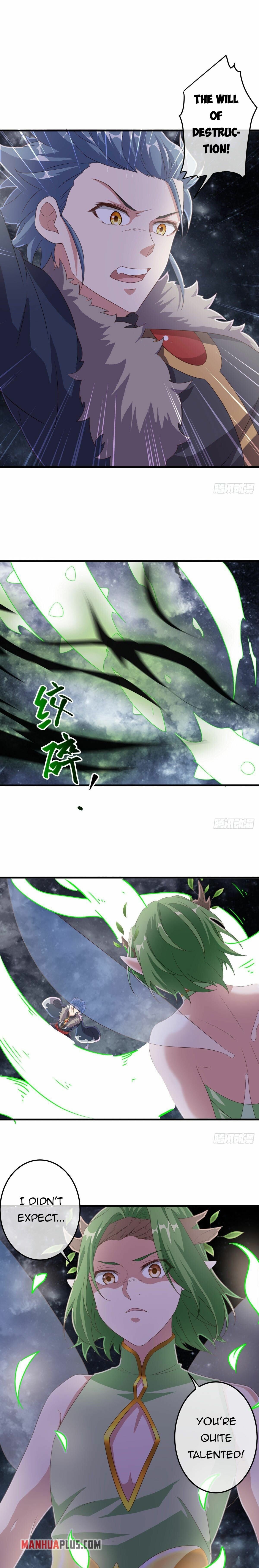 Peerless Battle Spirit - chapter-471 - Page 8