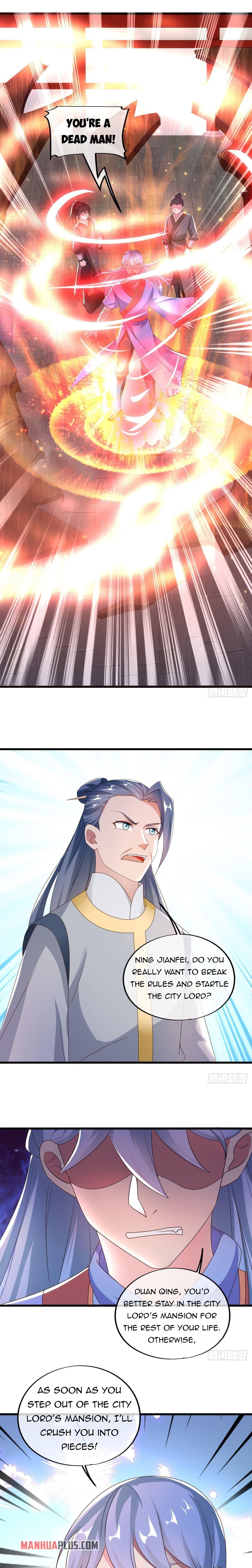 Peerless Battle Spirit - chapter-472 - Page 10