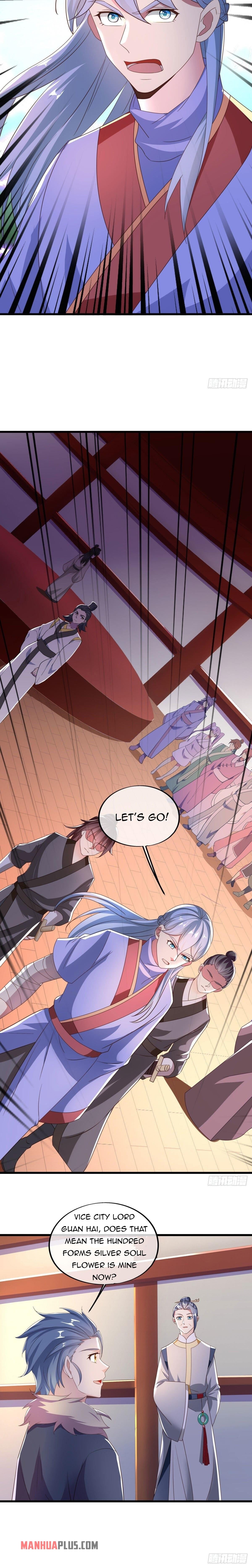 Peerless Battle Spirit - chapter-472 - Page 11