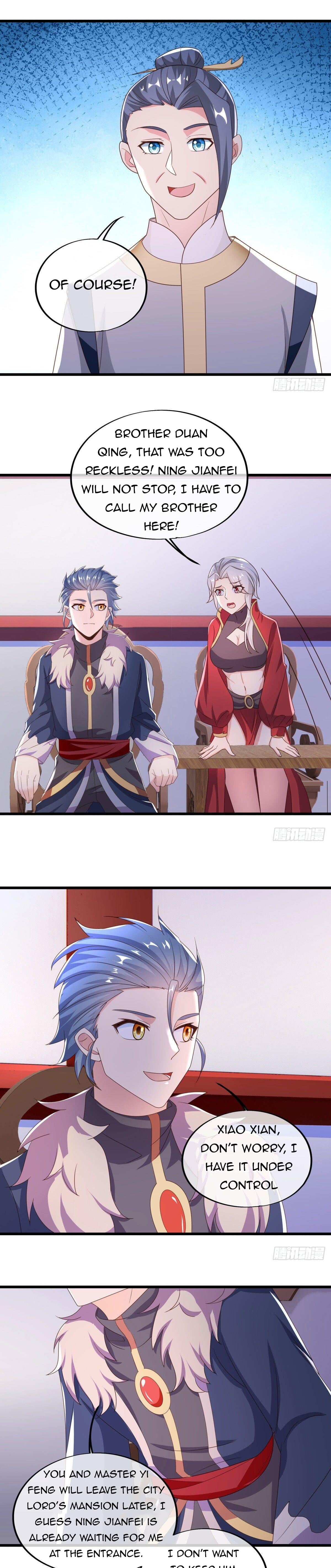 Peerless Battle Spirit - chapter-472 - Page 12