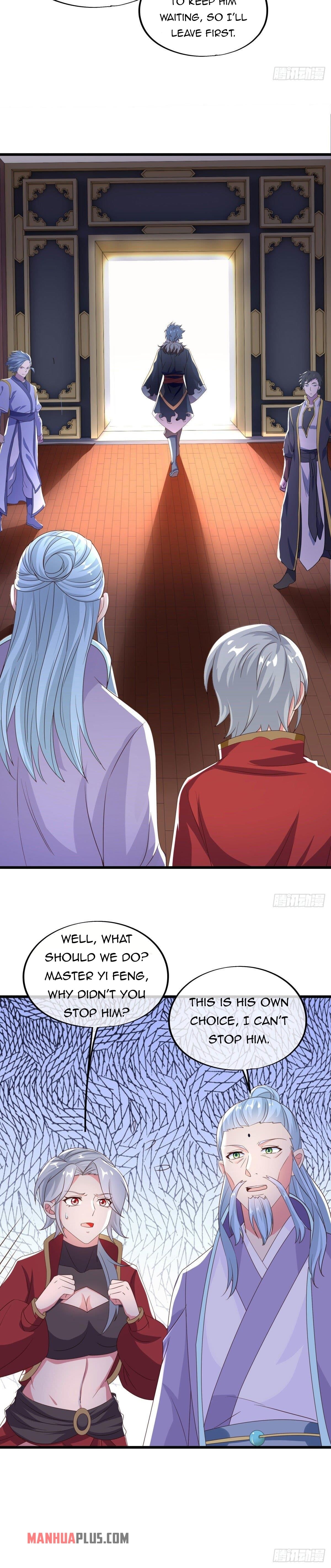 Peerless Battle Spirit - chapter-472 - Page 13