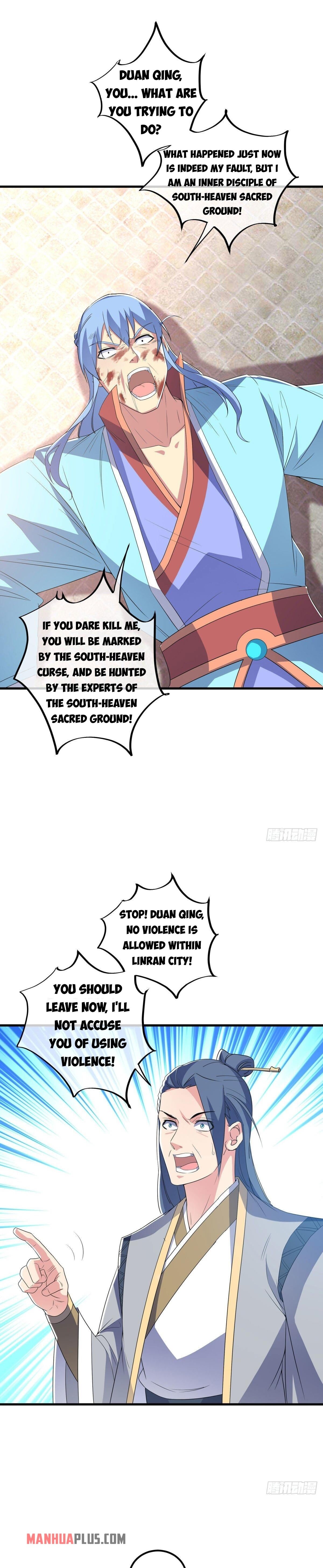 Peerless Battle Spirit - chapter-472 - Page 18