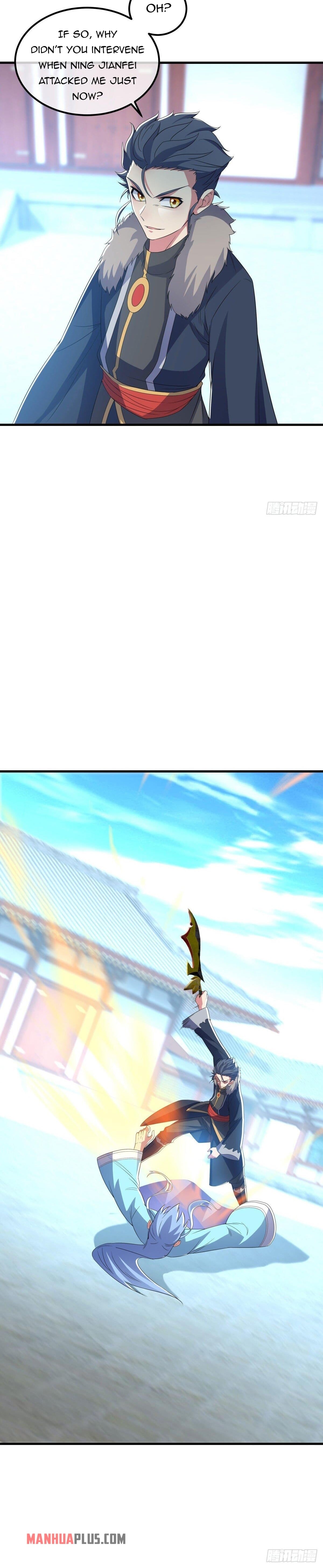 Peerless Battle Spirit - chapter-472 - Page 19