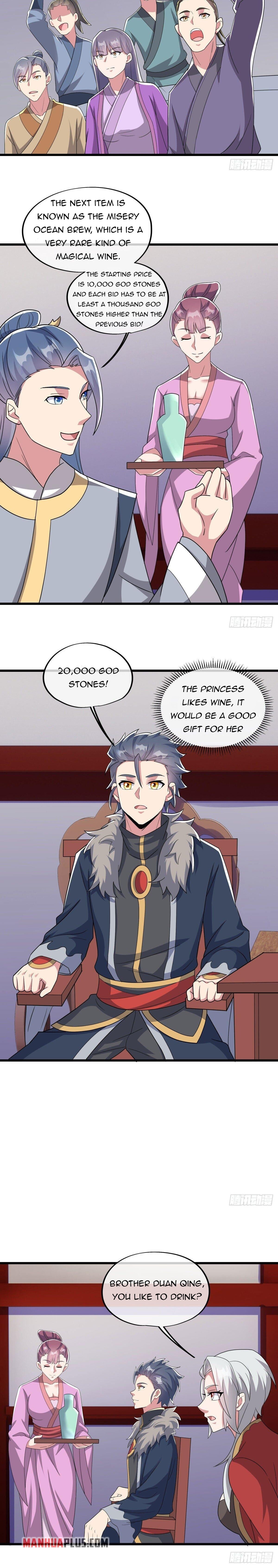 Peerless Battle Spirit - chapter-472 - Page 3