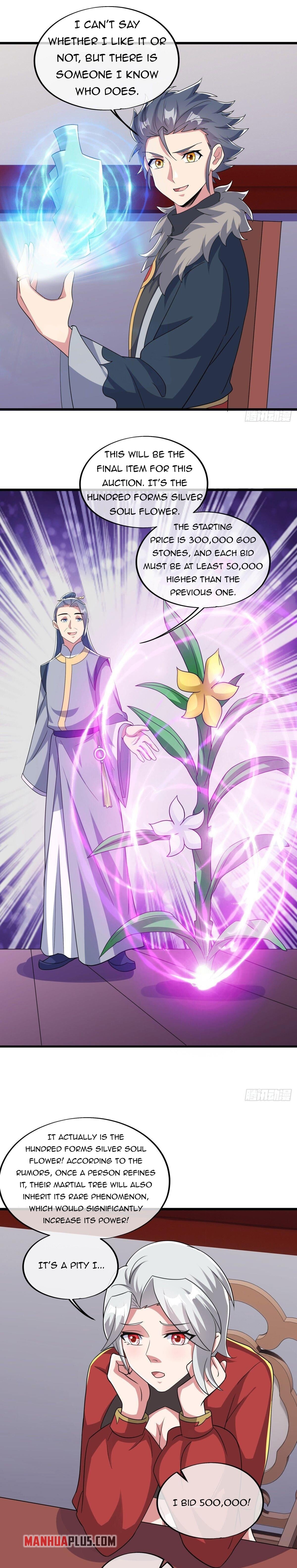 Peerless Battle Spirit - chapter-472 - Page 4