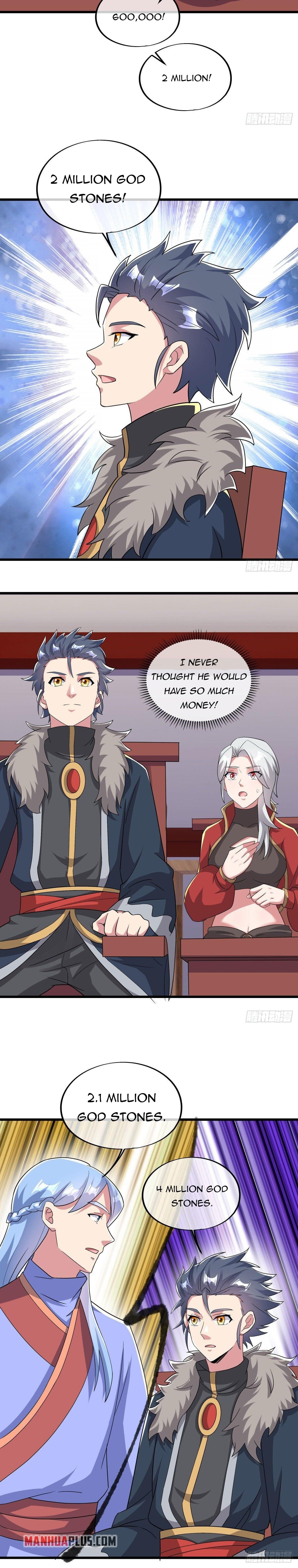 Peerless Battle Spirit - chapter-472 - Page 5
