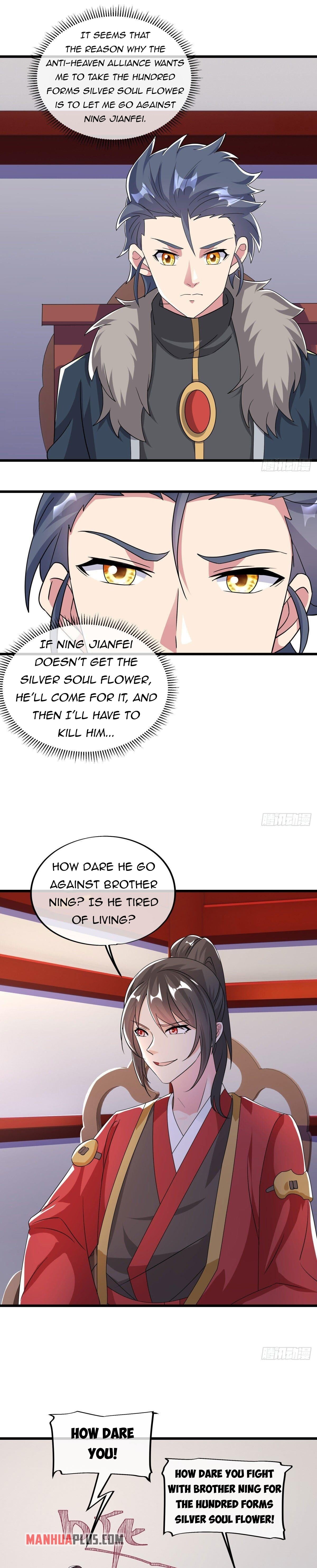 Peerless Battle Spirit - chapter-472 - Page 6