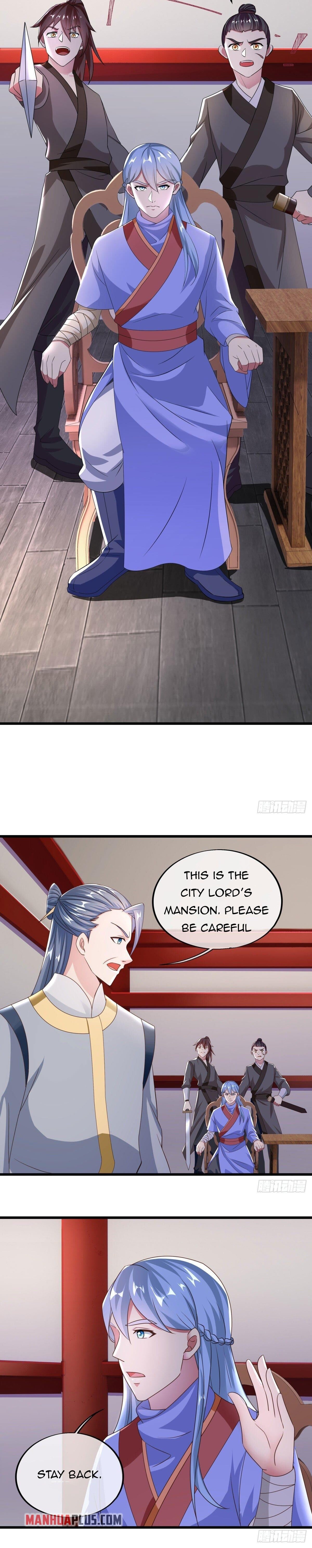 Peerless Battle Spirit - chapter-472 - Page 7