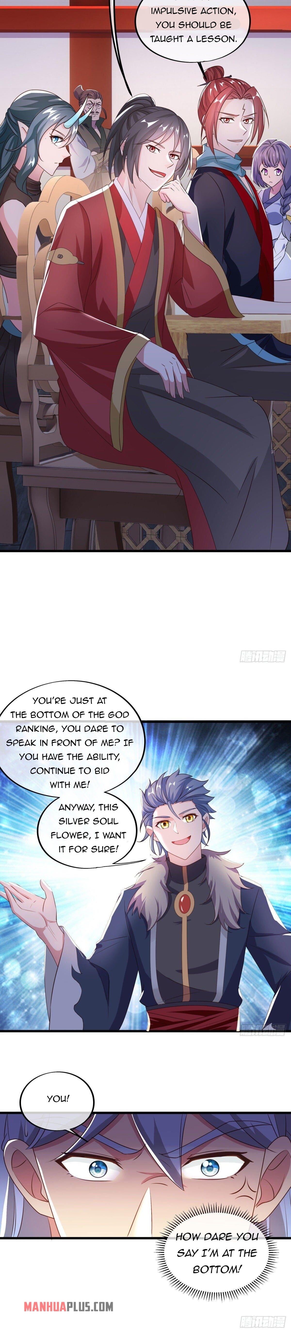 Peerless Battle Spirit - chapter-472 - Page 9