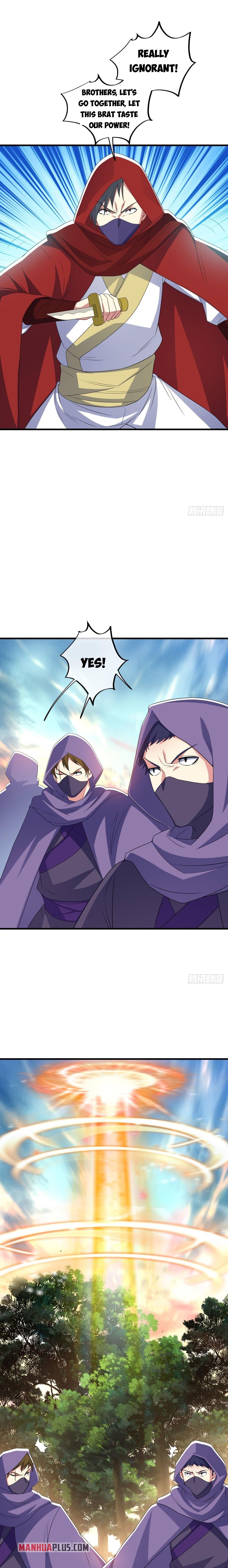 Peerless Battle Spirit - chapter-473 - Page 10