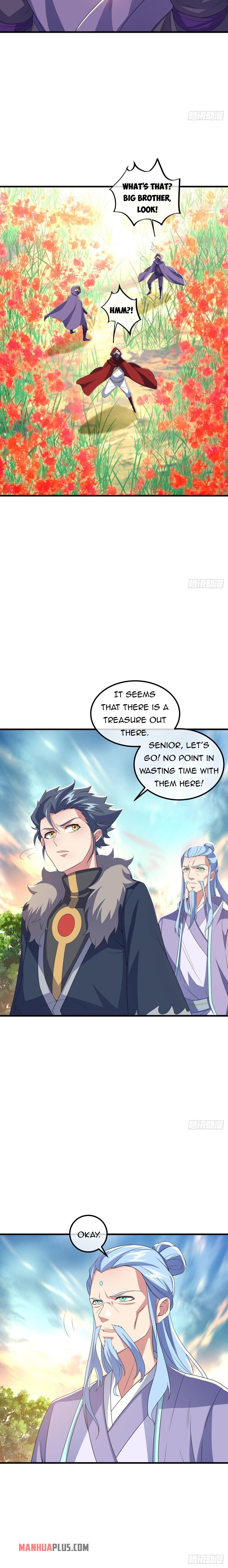 Peerless Battle Spirit - chapter-473 - Page 11
