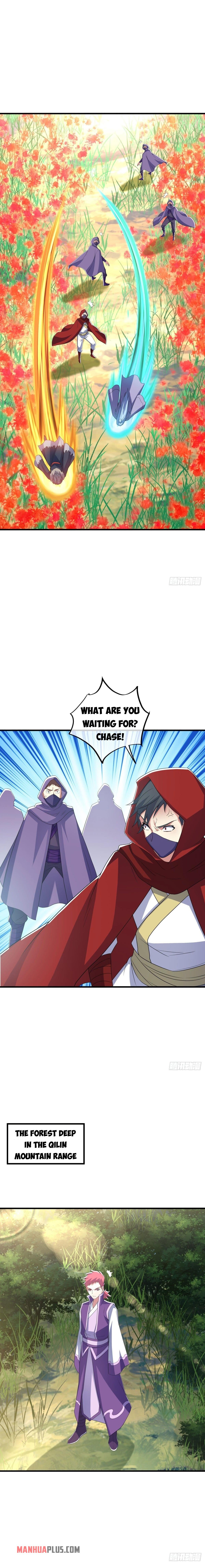 Peerless Battle Spirit - chapter-473 - Page 12