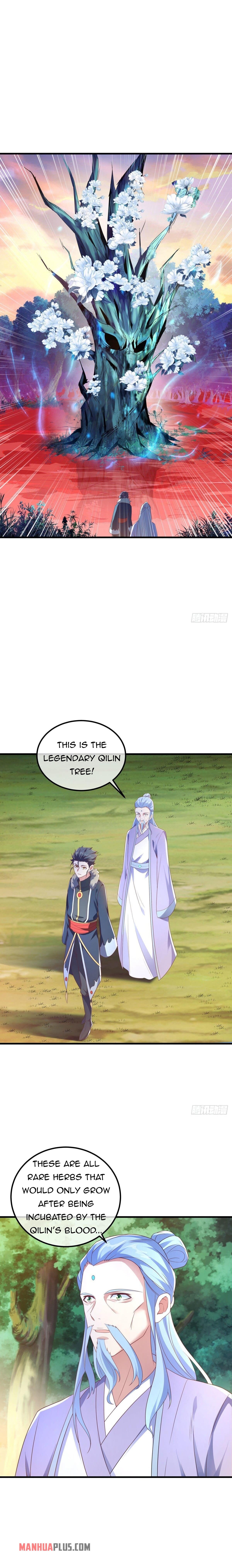 Peerless Battle Spirit - chapter-473 - Page 14