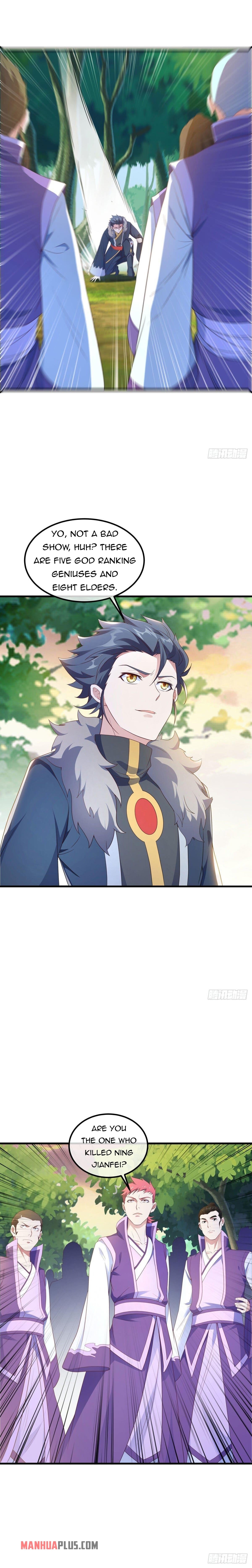 Peerless Battle Spirit - chapter-473 - Page 17