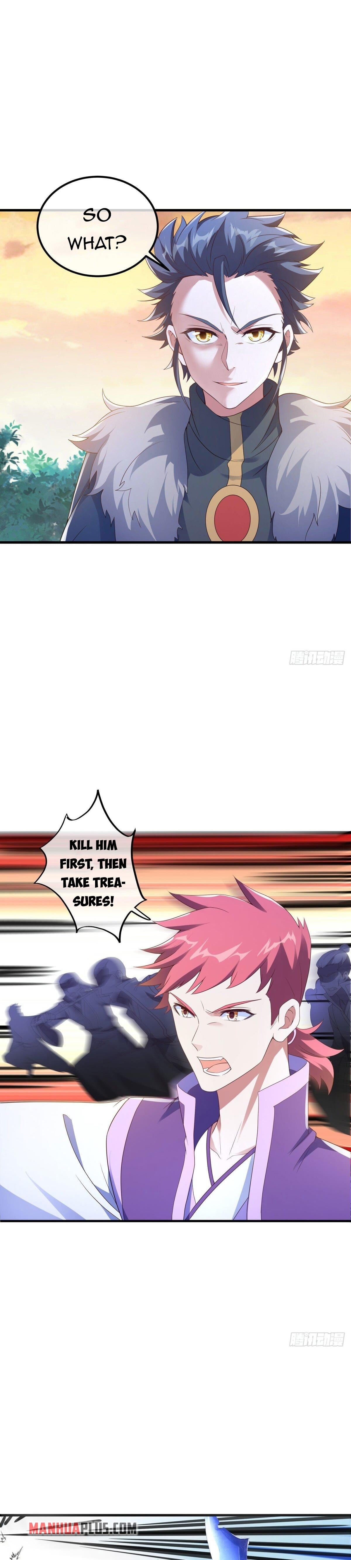 Peerless Battle Spirit - chapter-473 - Page 18