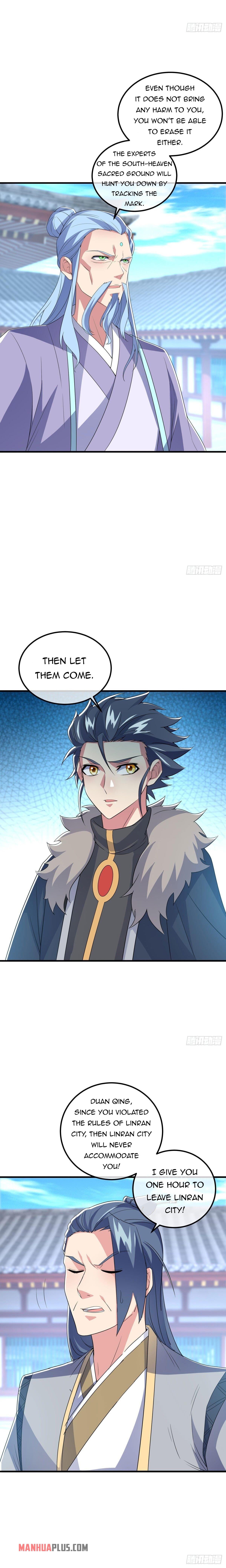 Peerless Battle Spirit - chapter-473 - Page 3