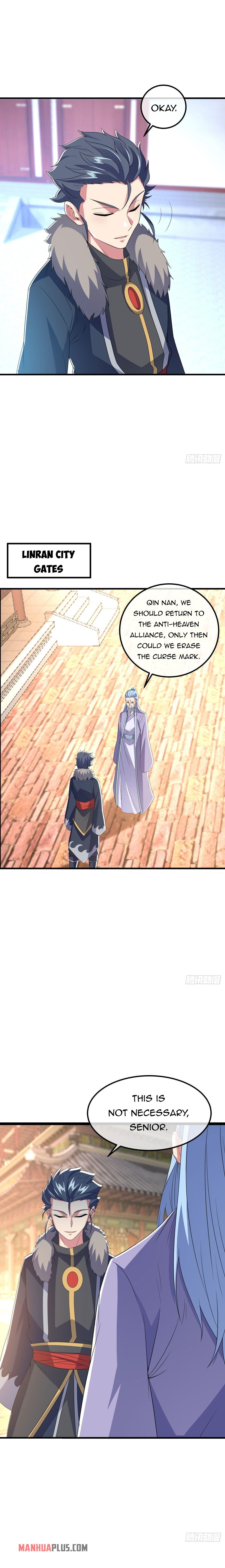 Peerless Battle Spirit - chapter-473 - Page 4