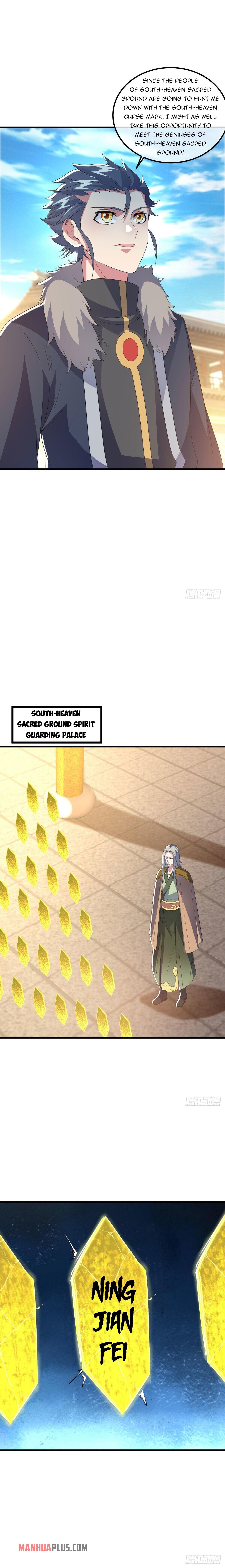 Peerless Battle Spirit - chapter-473 - Page 5