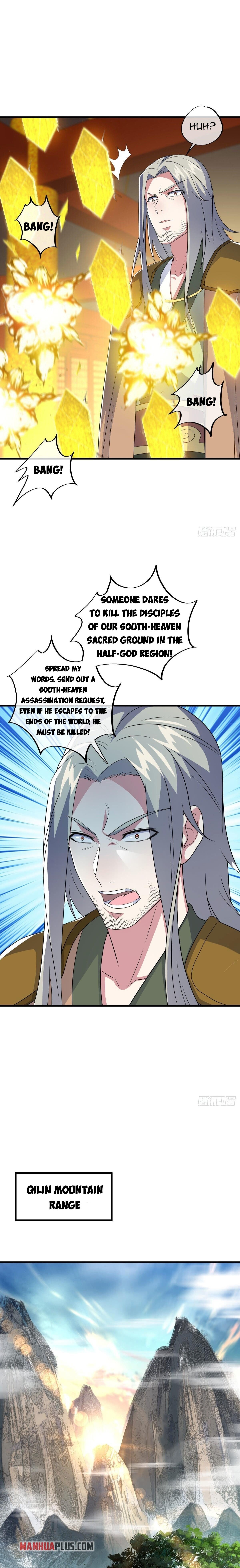 Peerless Battle Spirit - chapter-473 - Page 6