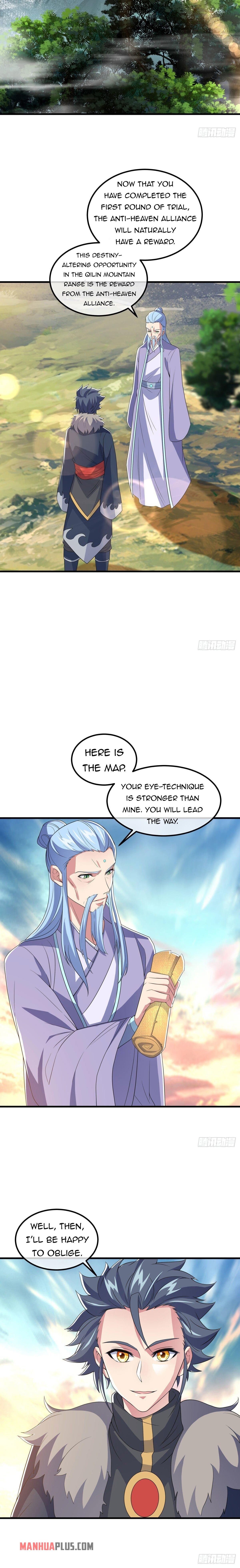 Peerless Battle Spirit - chapter-473 - Page 7