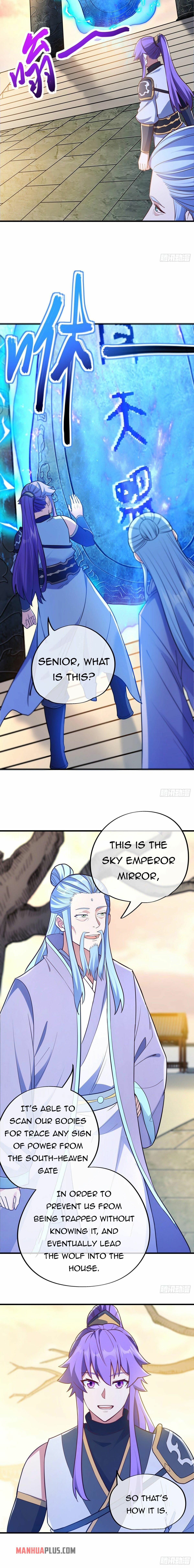 Peerless Battle Spirit - chapter-474 - Page 11