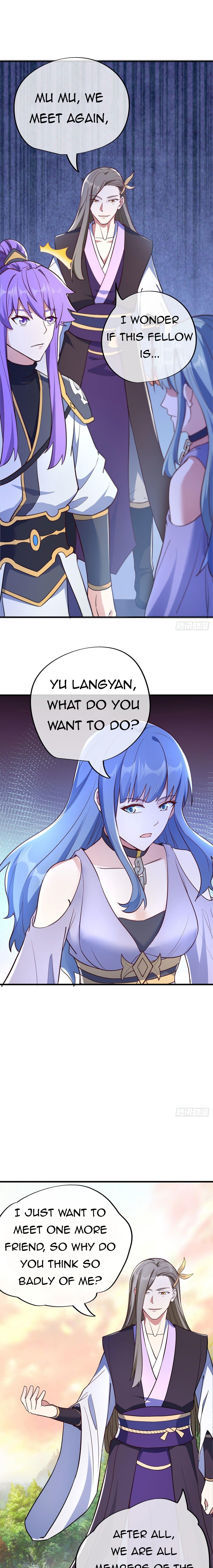 Peerless Battle Spirit - chapter-474 - Page 14