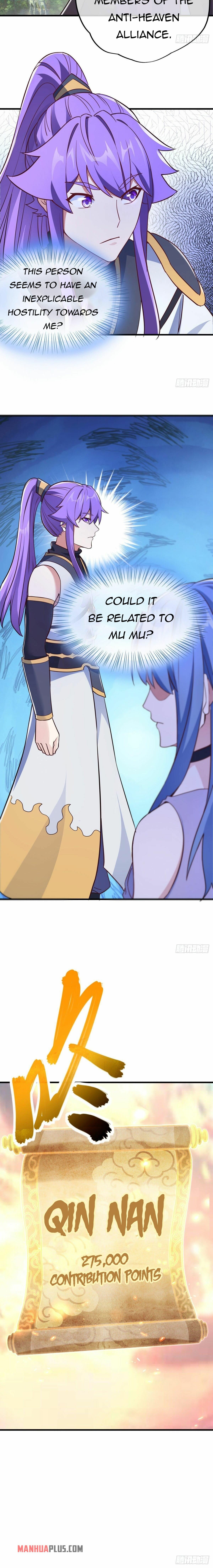 Peerless Battle Spirit - chapter-474 - Page 15