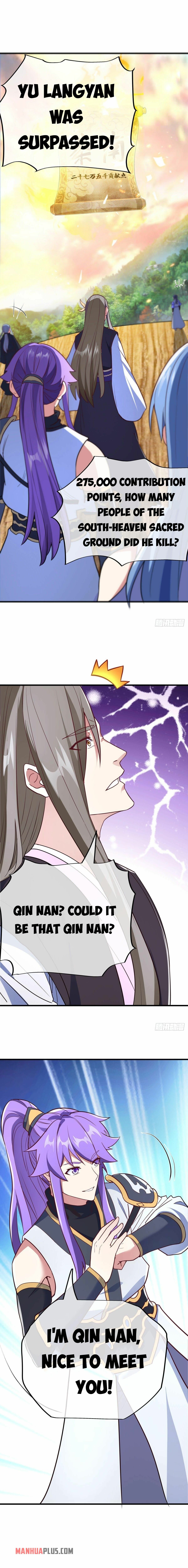Peerless Battle Spirit - chapter-474 - Page 16