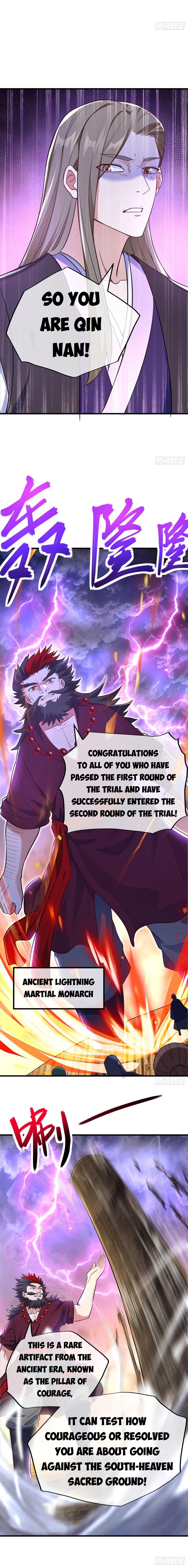 Peerless Battle Spirit - chapter-474 - Page 17