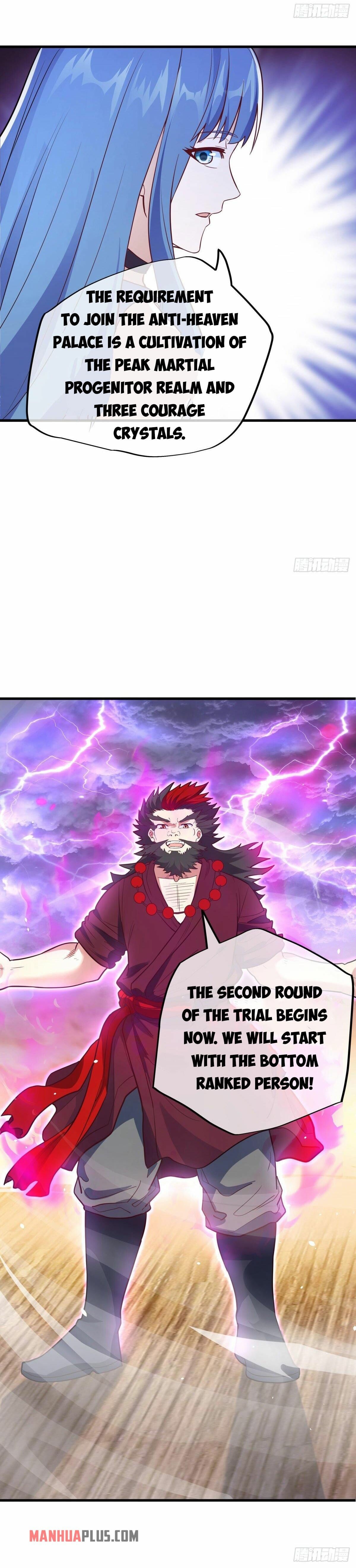 Peerless Battle Spirit - chapter-474 - Page 19