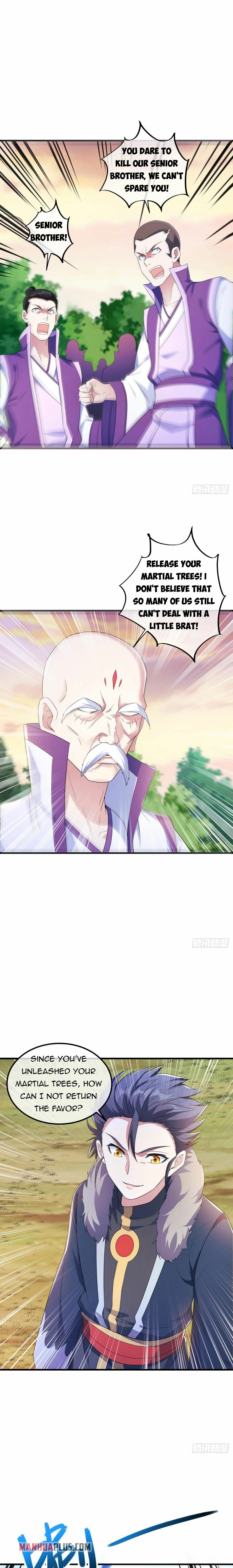 Peerless Battle Spirit - chapter-474 - Page 2