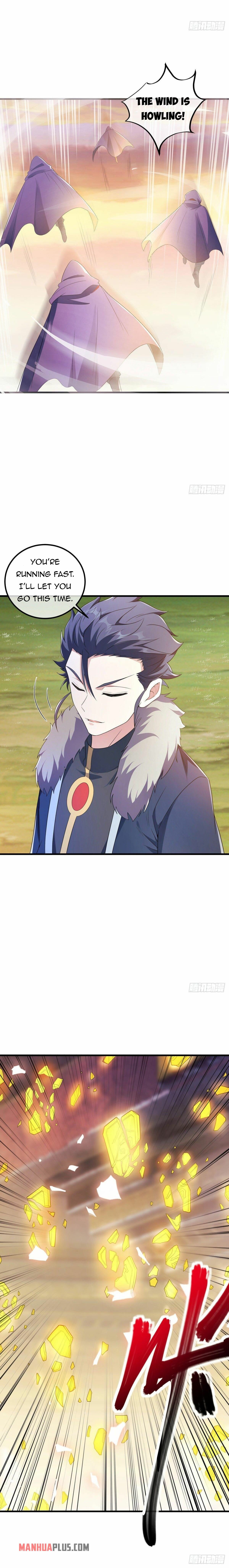 Peerless Battle Spirit - chapter-474 - Page 5